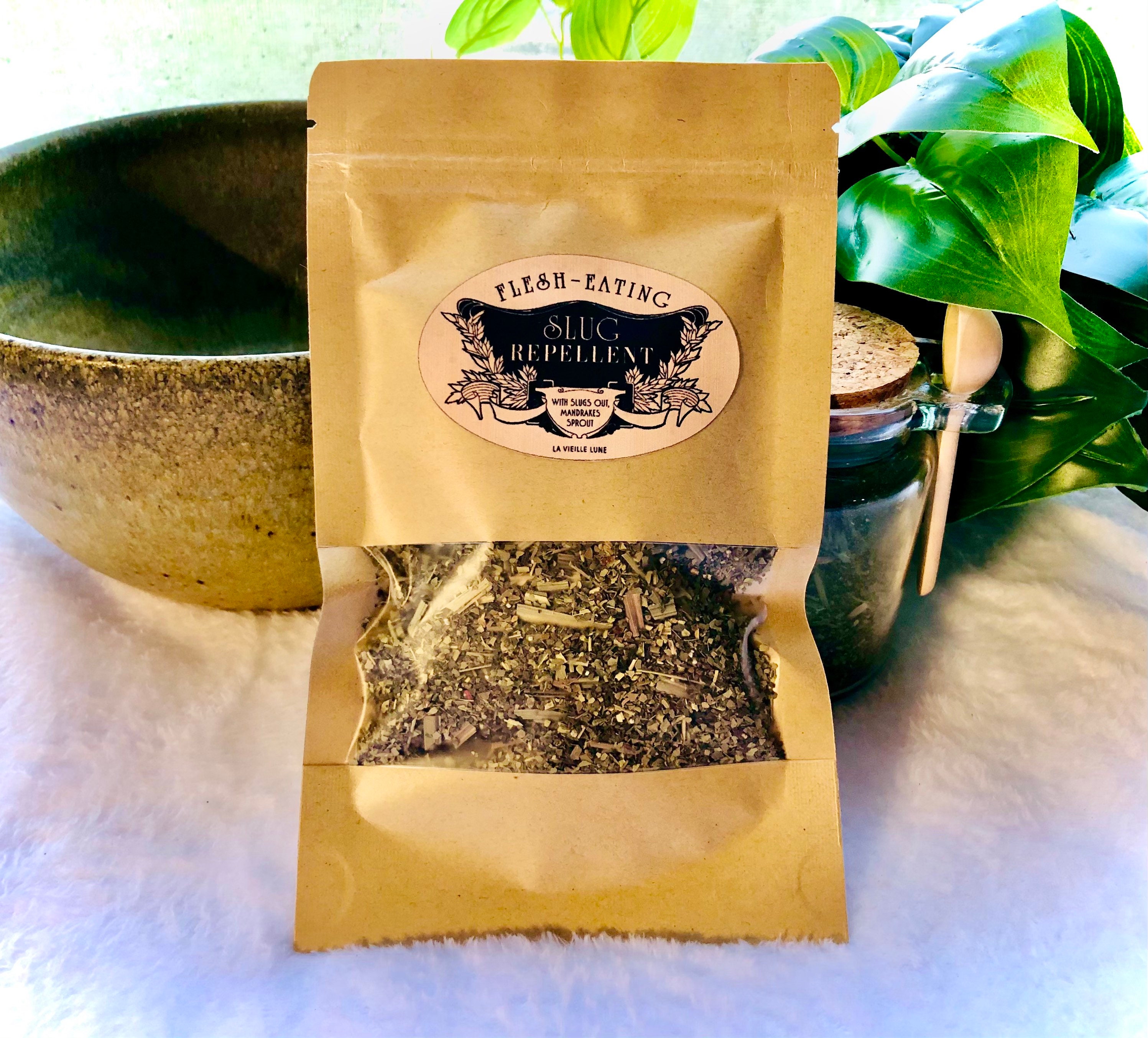 TEA / Harry Potter Inspired Loose Leaf Tea Etsy