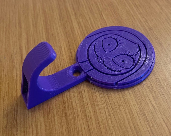 NightMare Before Christmas Themed Wall Hooks