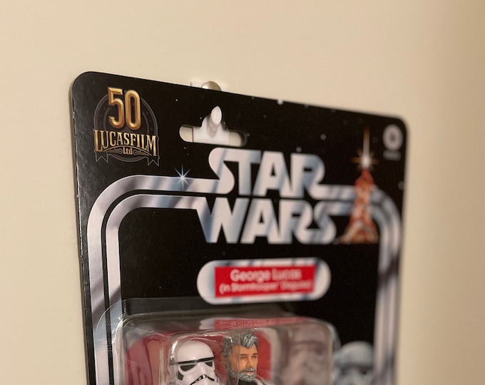 Action Figure Collectable Floating Wall displays 5 and 10 Packs Available