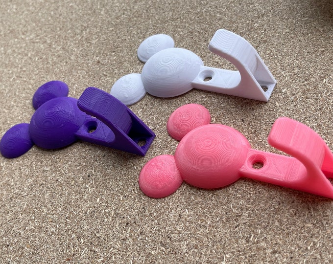 Mickey Mouse themed Wall Hook