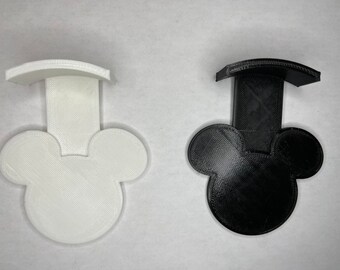 Disney Ears Glass Display, Minnie Ears Wall Holder, Disney Decor, Mickey  Minnie Ears Frame -  Norway