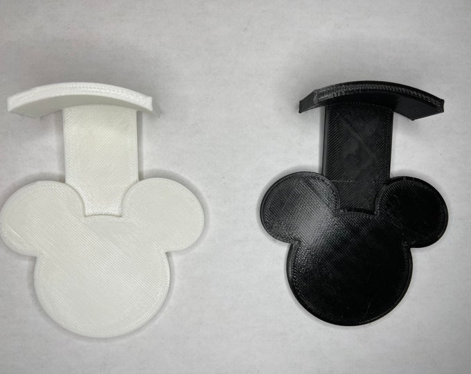 Mickey Themed Ear display wall mount