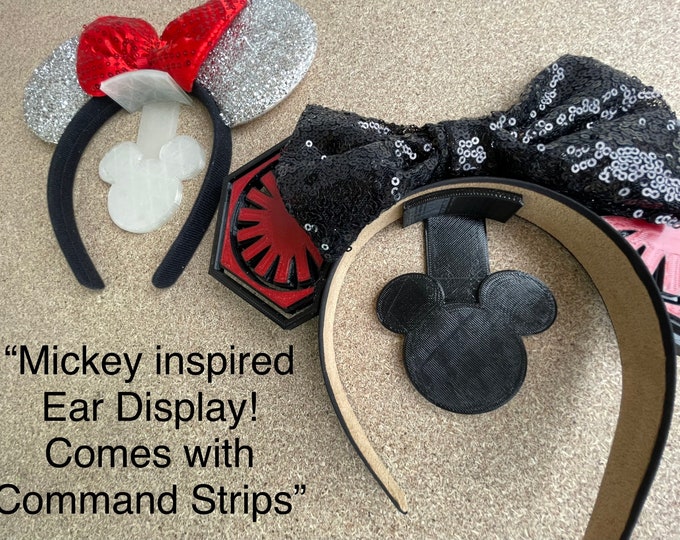 Mickey Ear Ear holder