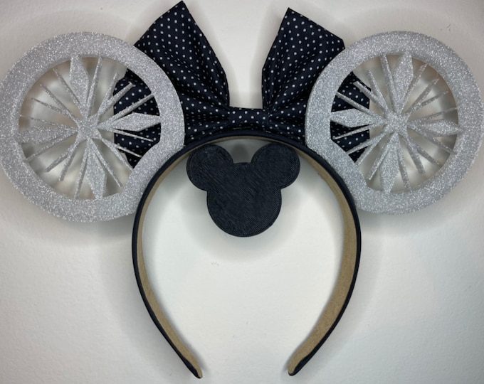 Mickey Themed Ear display Wall mount