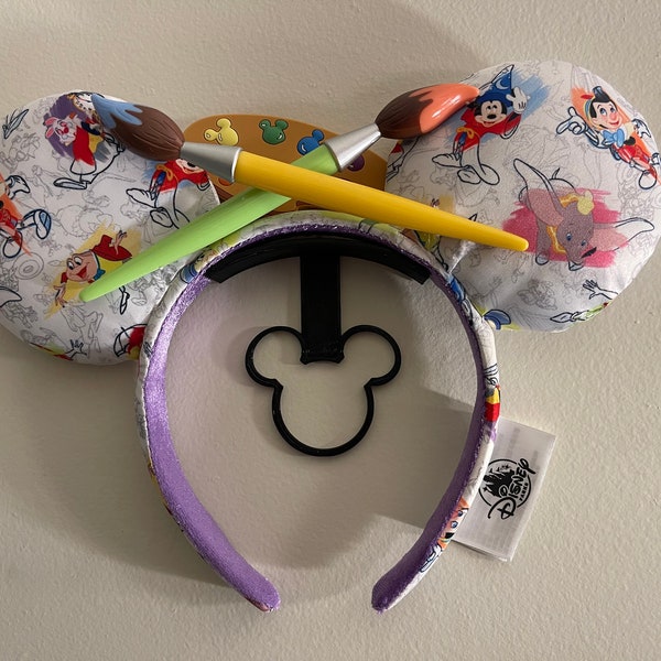 Mickey Ear Wall Displays 5 and 10 packs