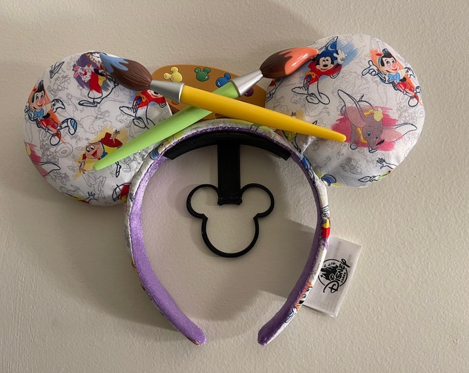 Mickey Ear Wall Displays 5 and 10 packs