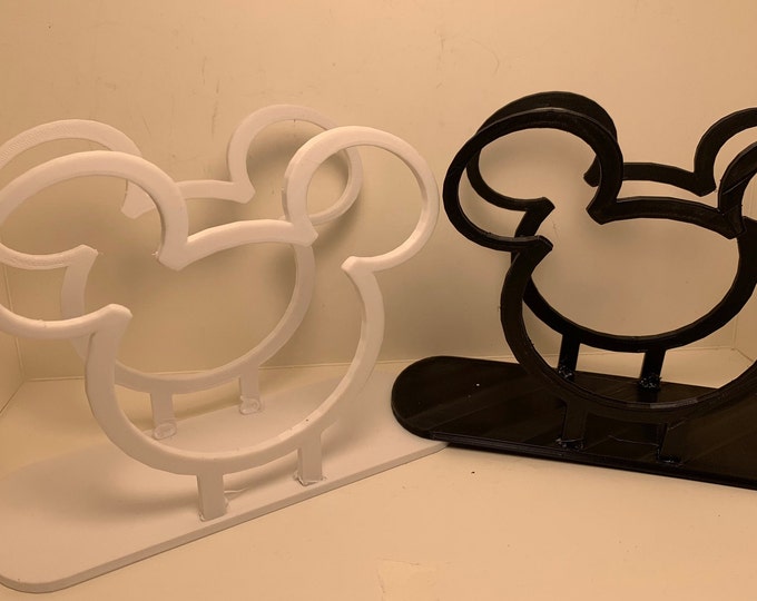 Mickey Mouse Themed Napkin holder 3D Printed