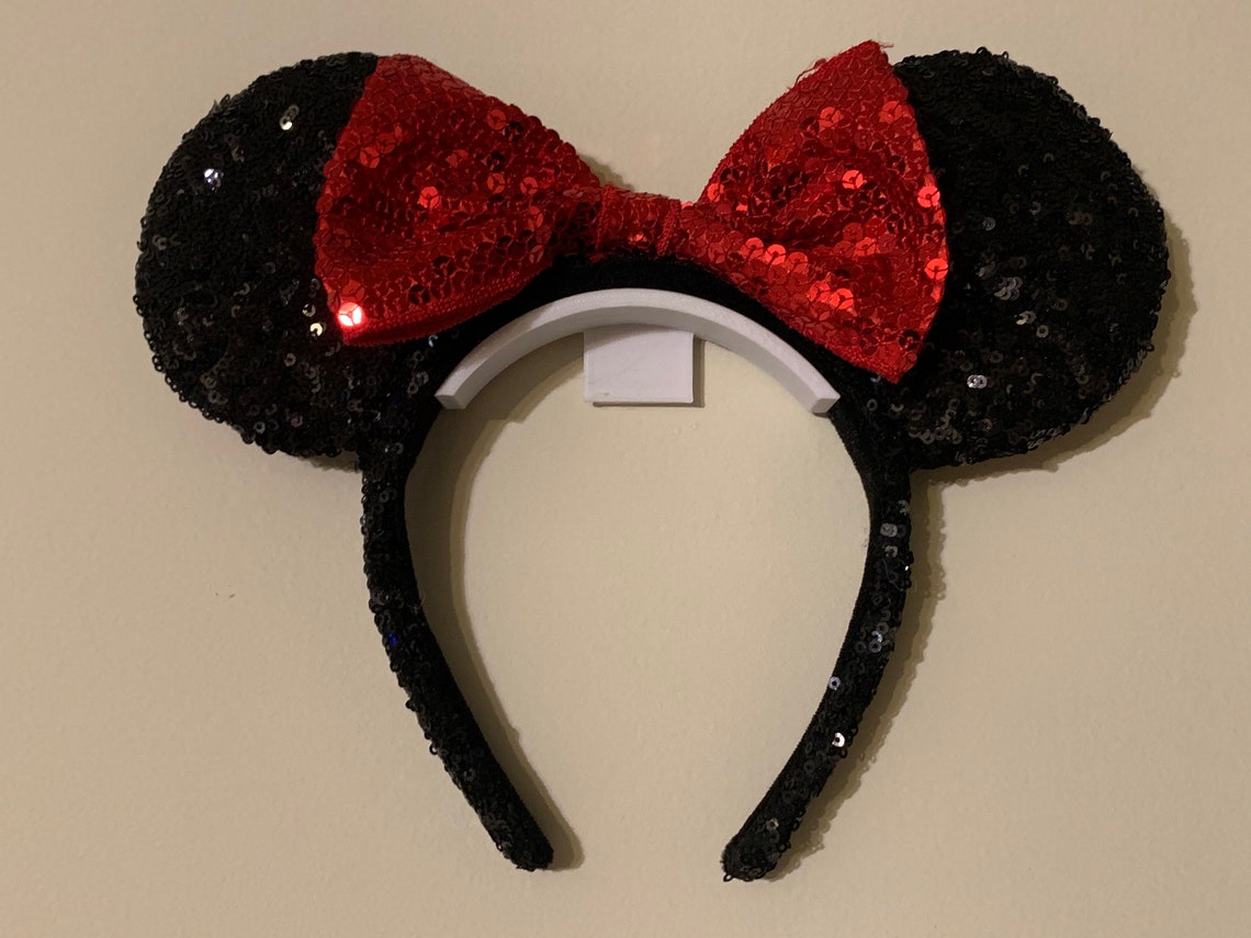 Mickey Ear Wall Displays 5 or 10 packs Etsy