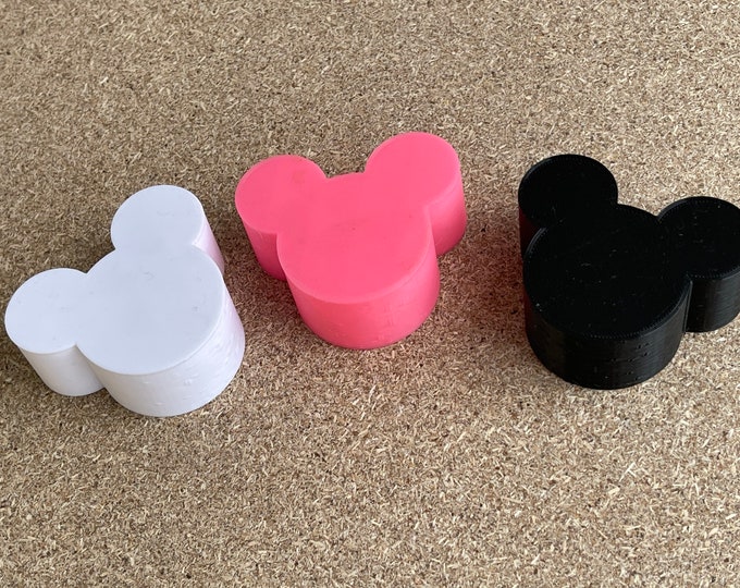 Mickey Themed Ear display Wall mount