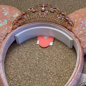 Decorated Mickey Ear Wall Displays Choose any color scheme