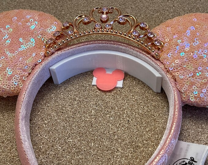 Decorated Mickey Ear Wall Displays Choose any color scheme