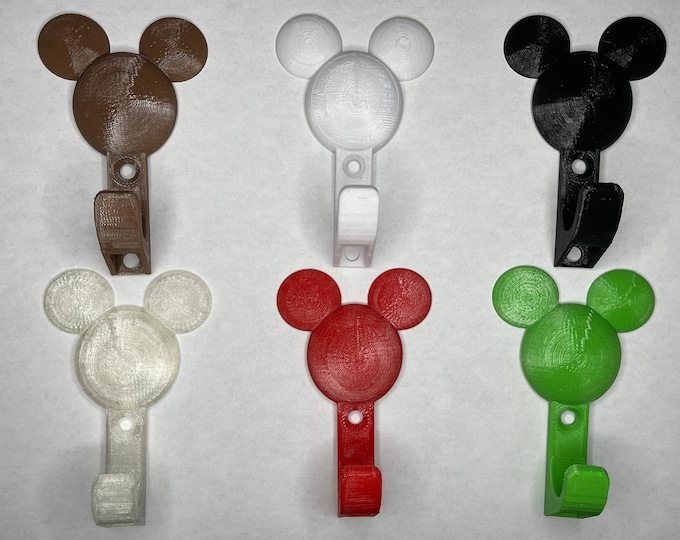 Mickey Mouse themed Wall Hook