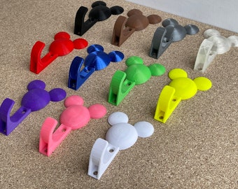 Mickey Mouse themed Wall Hook