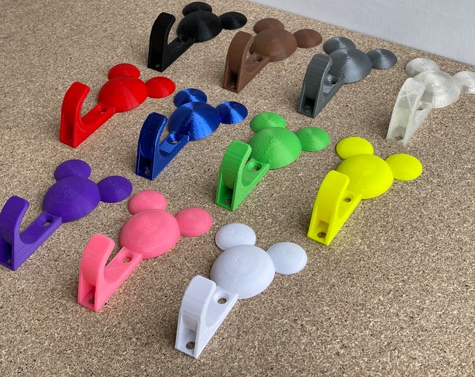 Mickey Mouse themed Wall Hook