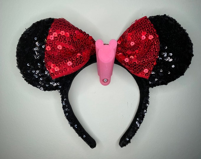 Mickey Mouse Ears Wall Mount  x3-Pack