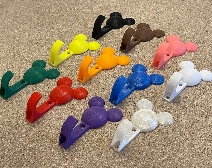 Mickey Mouse themed Wall Hook