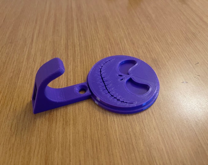 NightMare Before Christmas Themed Wall Hooks