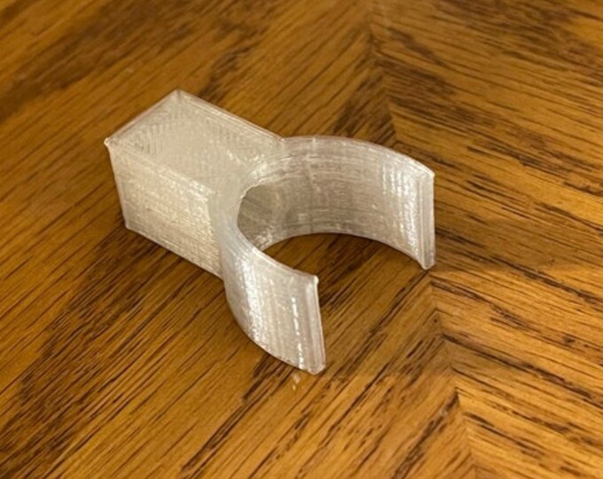 Light saber blade clip only