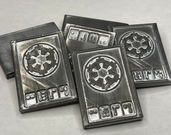4Pack of Imperial Credits
