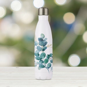 Drink Bottle - Botanical