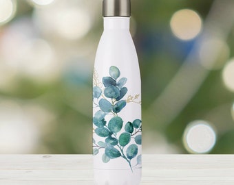 Drinkfles - botanisch