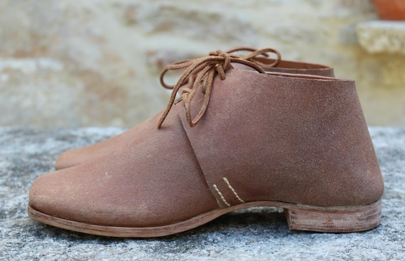Reproduction American Civil War Confederate Issue Brogans Shoes - Etsy