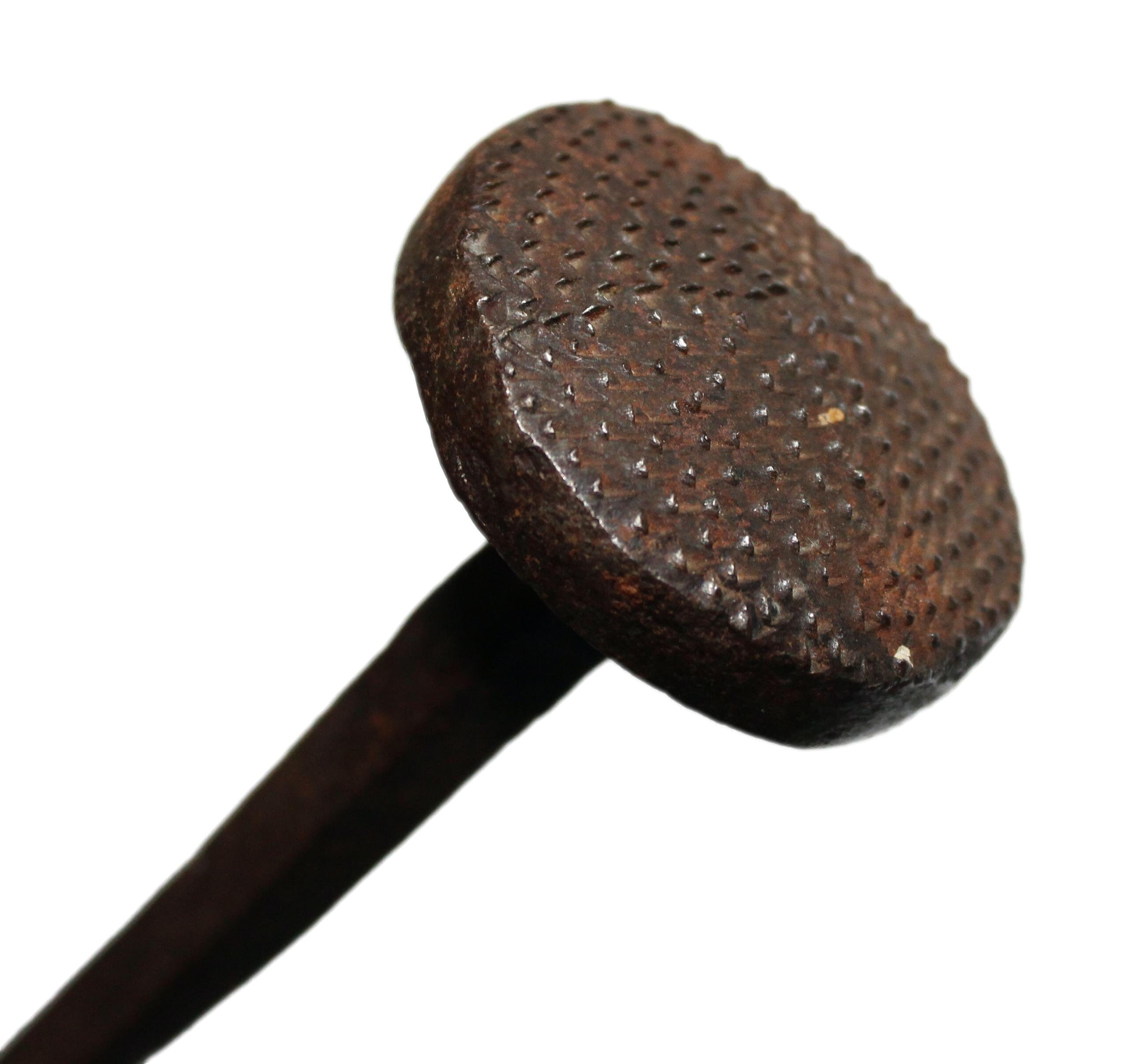 Antique 19th Century Bootmaker Cordwainer Shoemaker Peg Rasp for Making ...