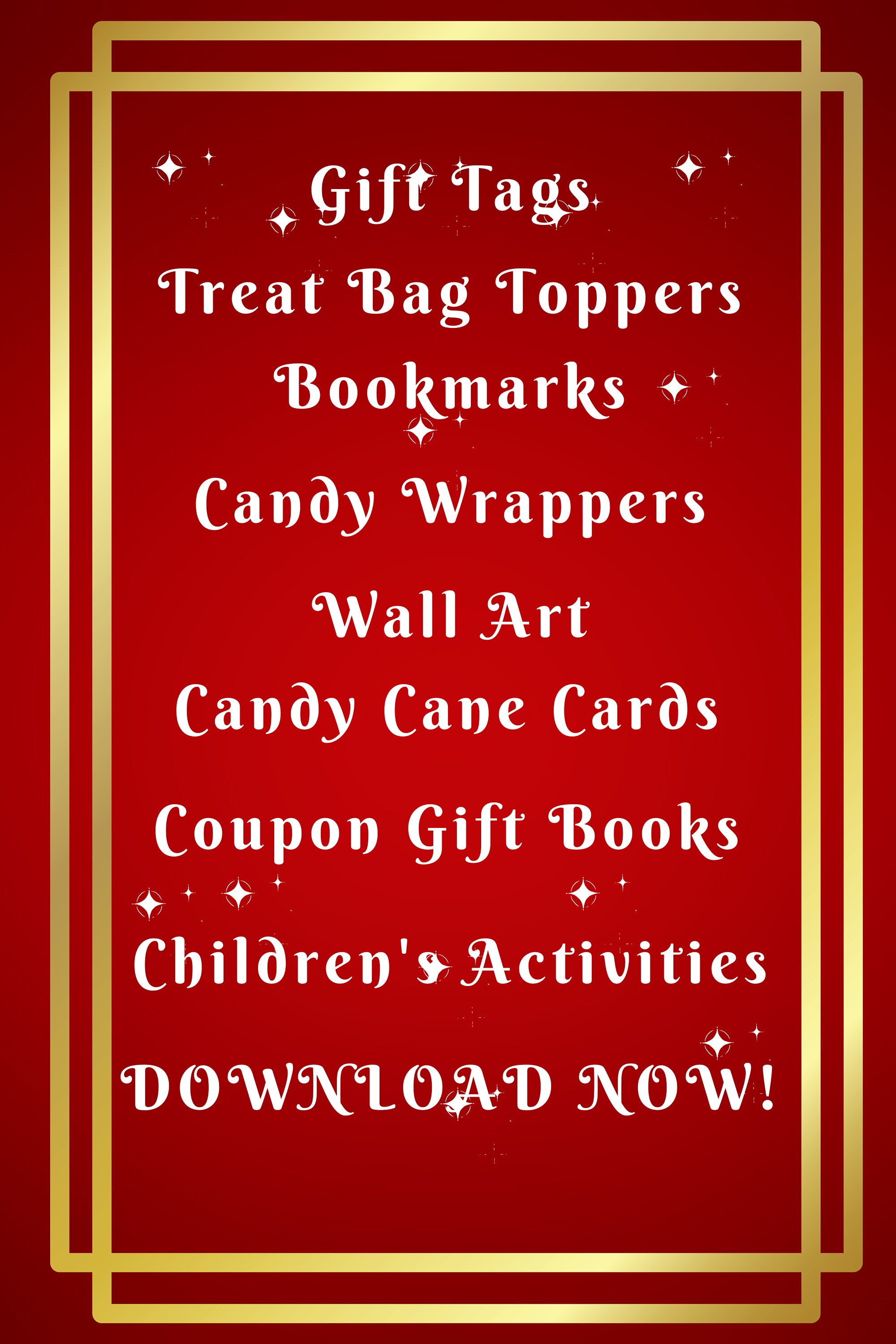 Candy Wrapper Cute Nativity & Scripture Regular 1.55oz Hershey's Bar ...