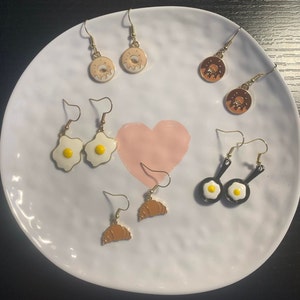 Food Earrings 2