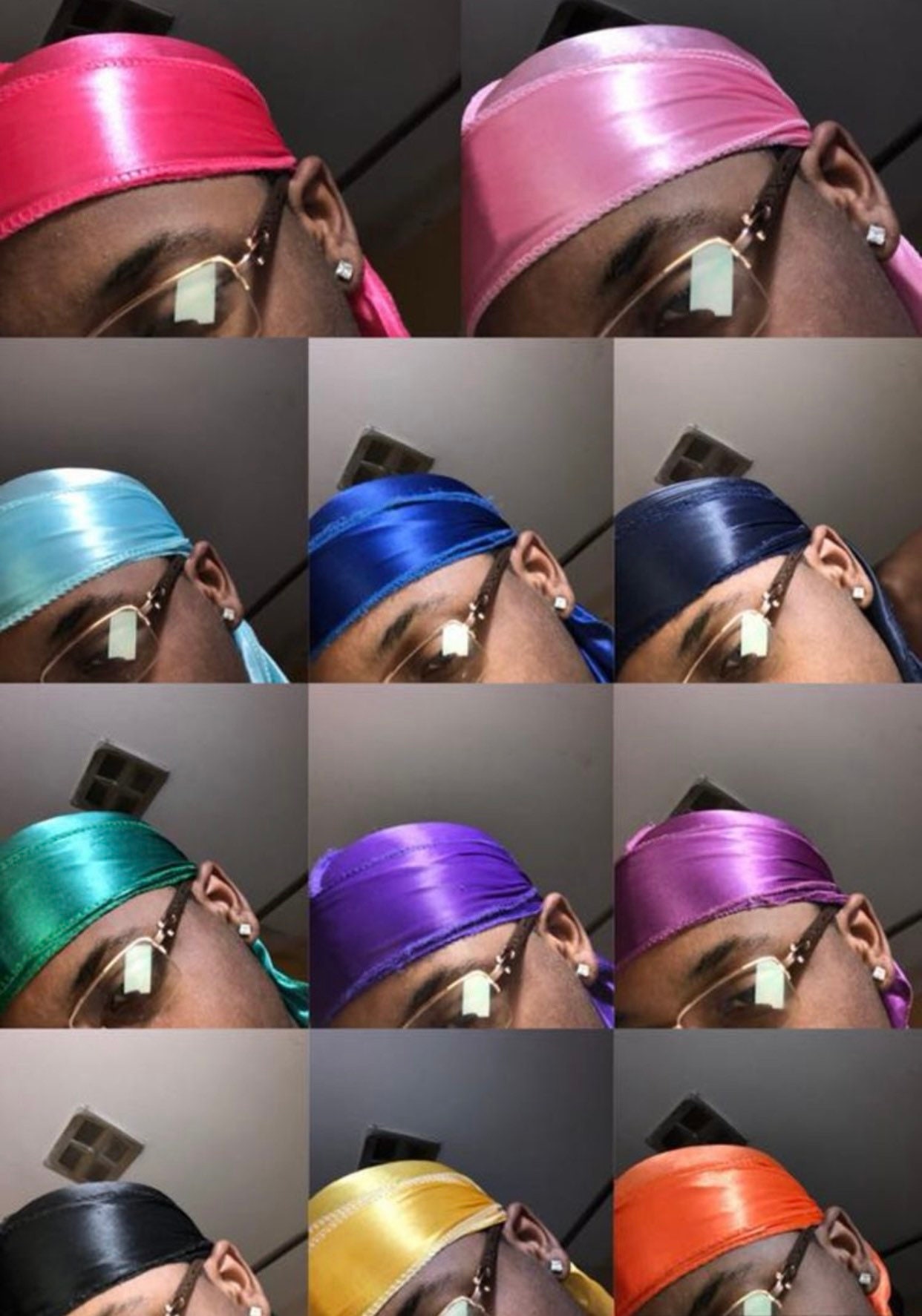 Durag/Bonnet Designer Vendor (Instantly Emailed) – Girl Boss