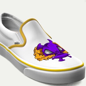 funny vans shoes
