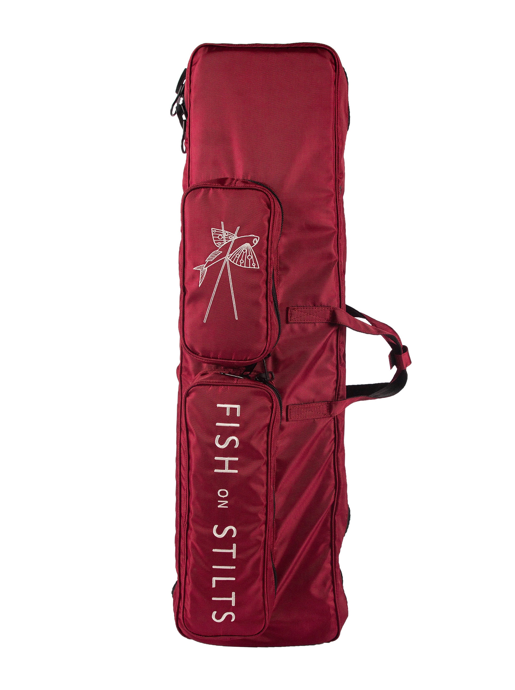 Extra Long 110 Cm Freediving Bag / Long Fins Travel Dive Case Etsy