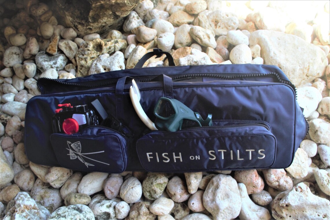 Freedive dive fin bag/case Etsy