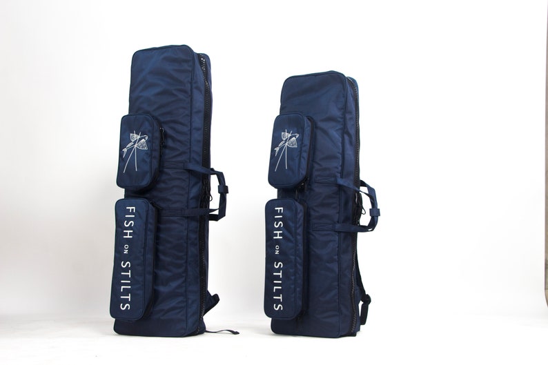 Freedive Dive Fin Bag/case Etsy