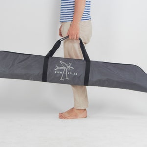 Speergun Reisetasche. Speerfisch- und Freitauchausrüstung