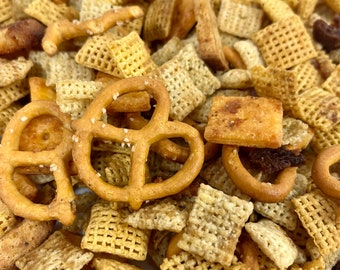 Gluten Free Snack Mix - 100% Dedicated GF Commercial Kitchen