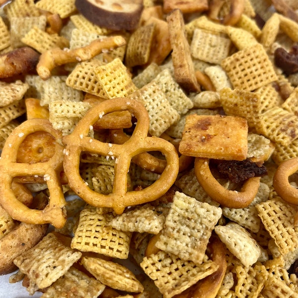 Gluten Free Snack Mix - 100% Dedicated GF Commercial Kitchen