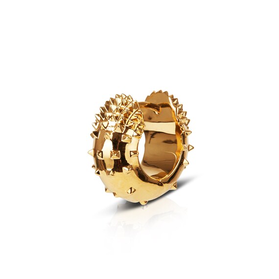 Aneneiceera Boho Grandi Orecchini A Cerchio Moda Oro Grande Cerchio Orecchini Punk Orecchini Quotidiano Partito Accessori Orecchio Vintage Orecchini Matrimonio Orecchio Accessori Gioielli Per Le Donne
