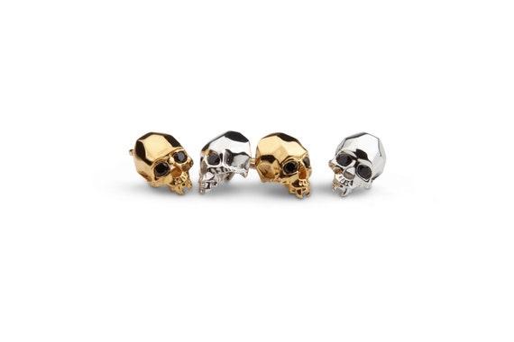 Orecchini a borchie argento super adorabili titanio piccoli unisex