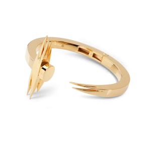 Stick Bangle Or