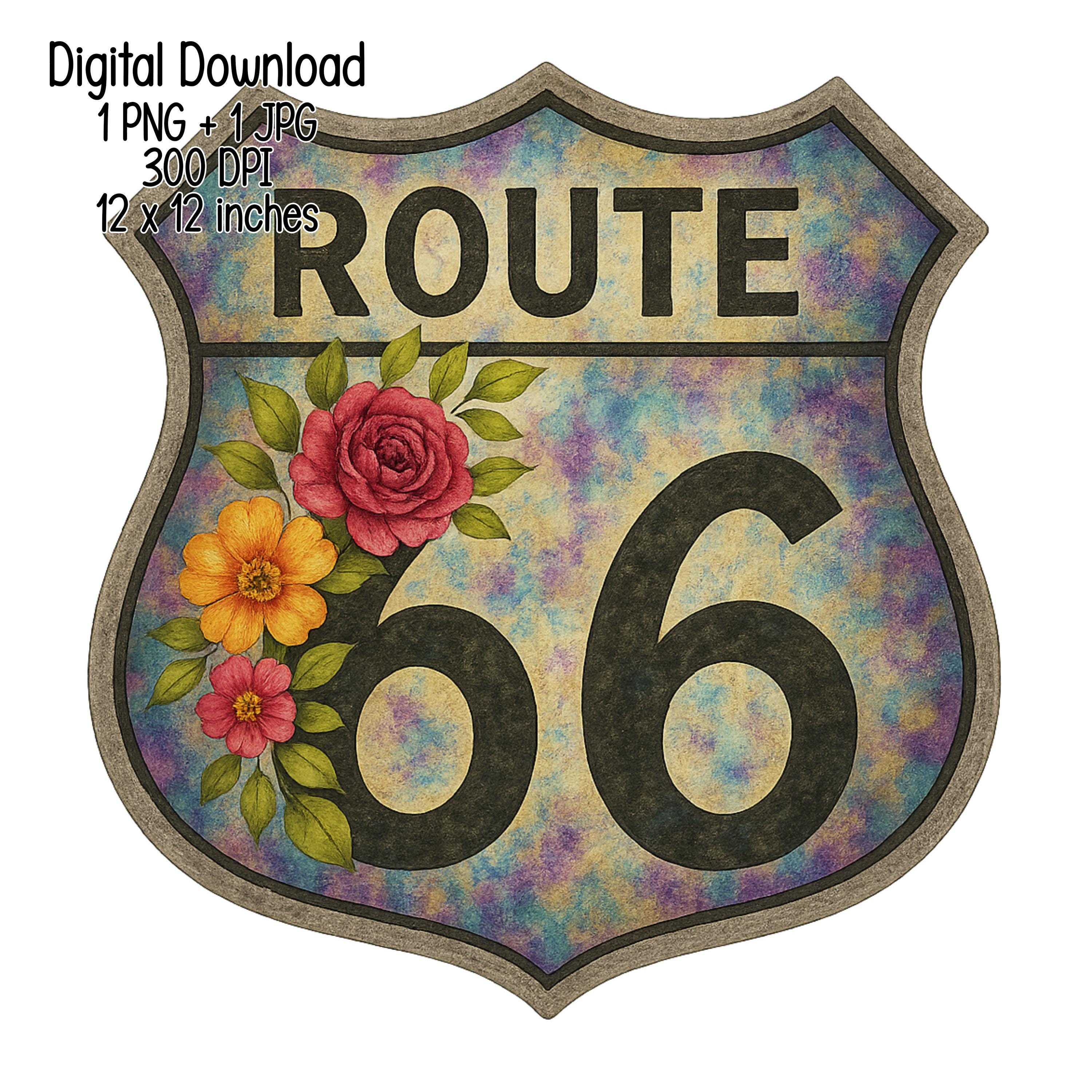 ルート66 カスタムネオサイン　未使用 ROUTE66 ルート66 カスタムネオサイン 未使用 ROUTE66 【公式通販】