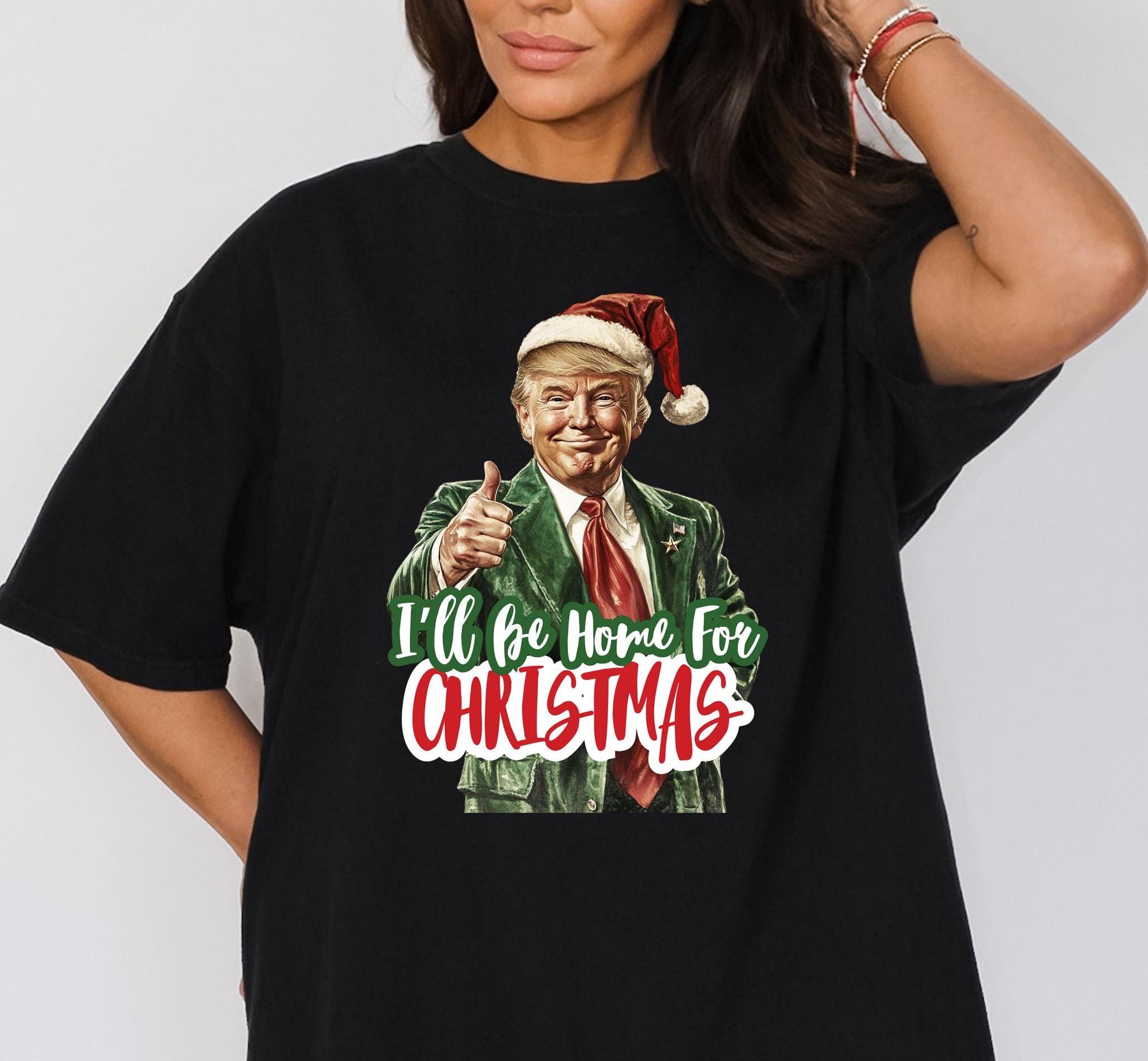 I’ll Be Home for Christmas Tee I’ll Be Home for Christmas Tee