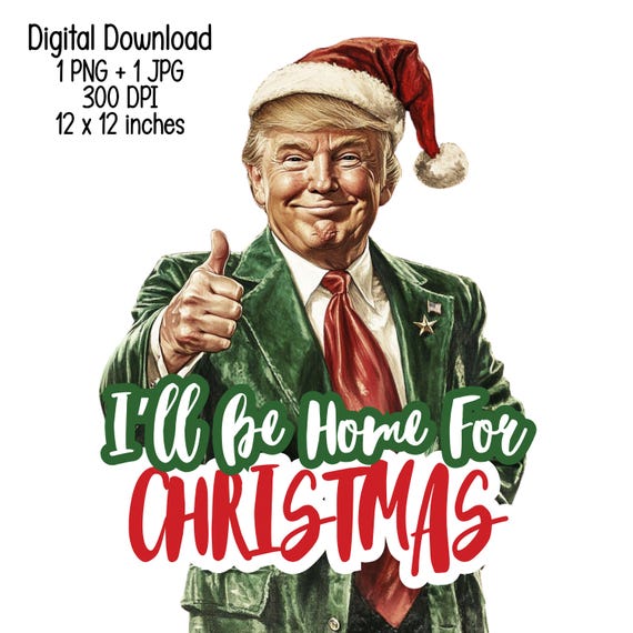 I’ll Be Home for Christmas Tee I’ll Be Home for Christmas Tee