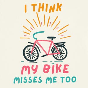 Grappig fiets-T-shirt wielerontwerp sublimatie, png