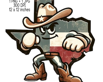 Texas  with boxing gloves Digital download Texas strong Commercial Use Sublimation design, transparent PNG JPG clipart illustration