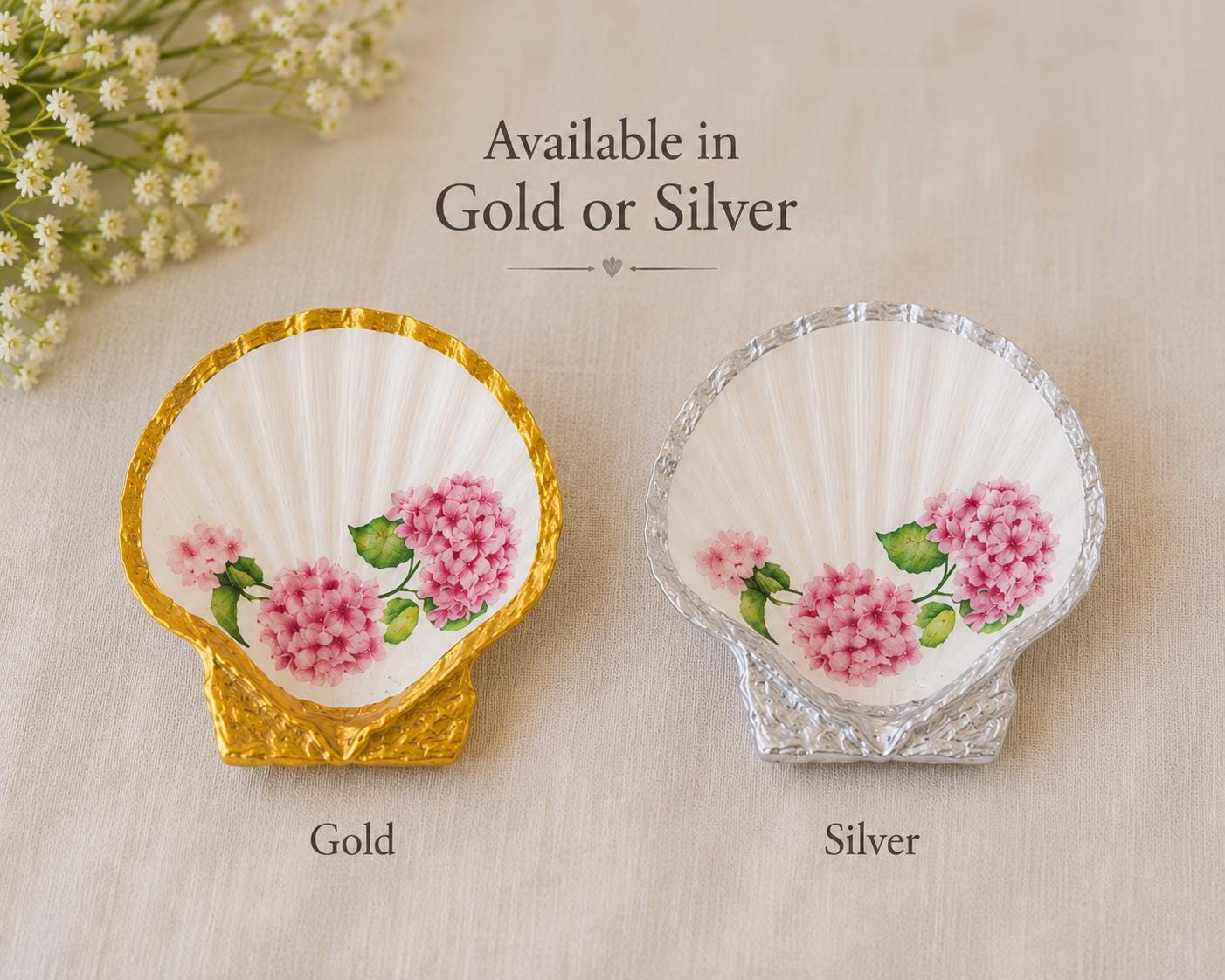 Shell Favour She'll Be Here Soon Baby Shower Favors, Coastal Girl Baby Shower Favor ...