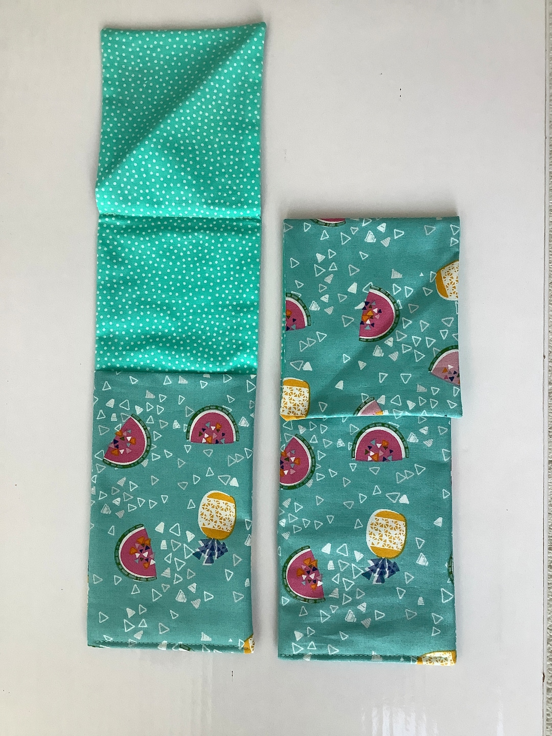 Cutlery Holder Pouch Travel Cutlery Case Reusable. Ideal Etsy