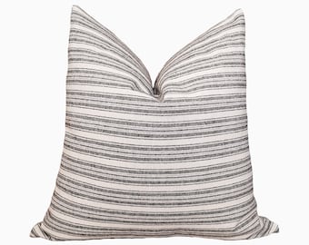 100/% cotton #SSDE Stripe cushion cover Made in UK