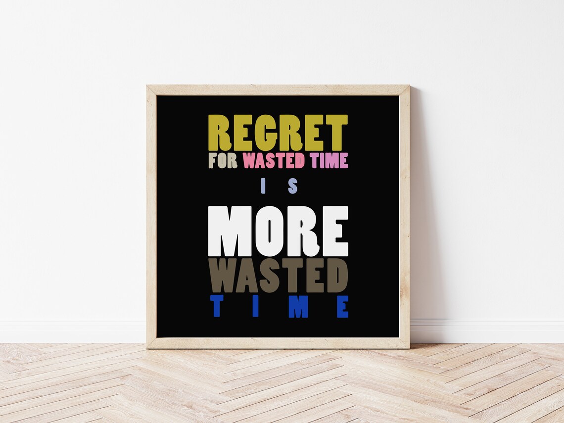 Motivational Wall Decor Inspirational Wall Art Printable | Etsy