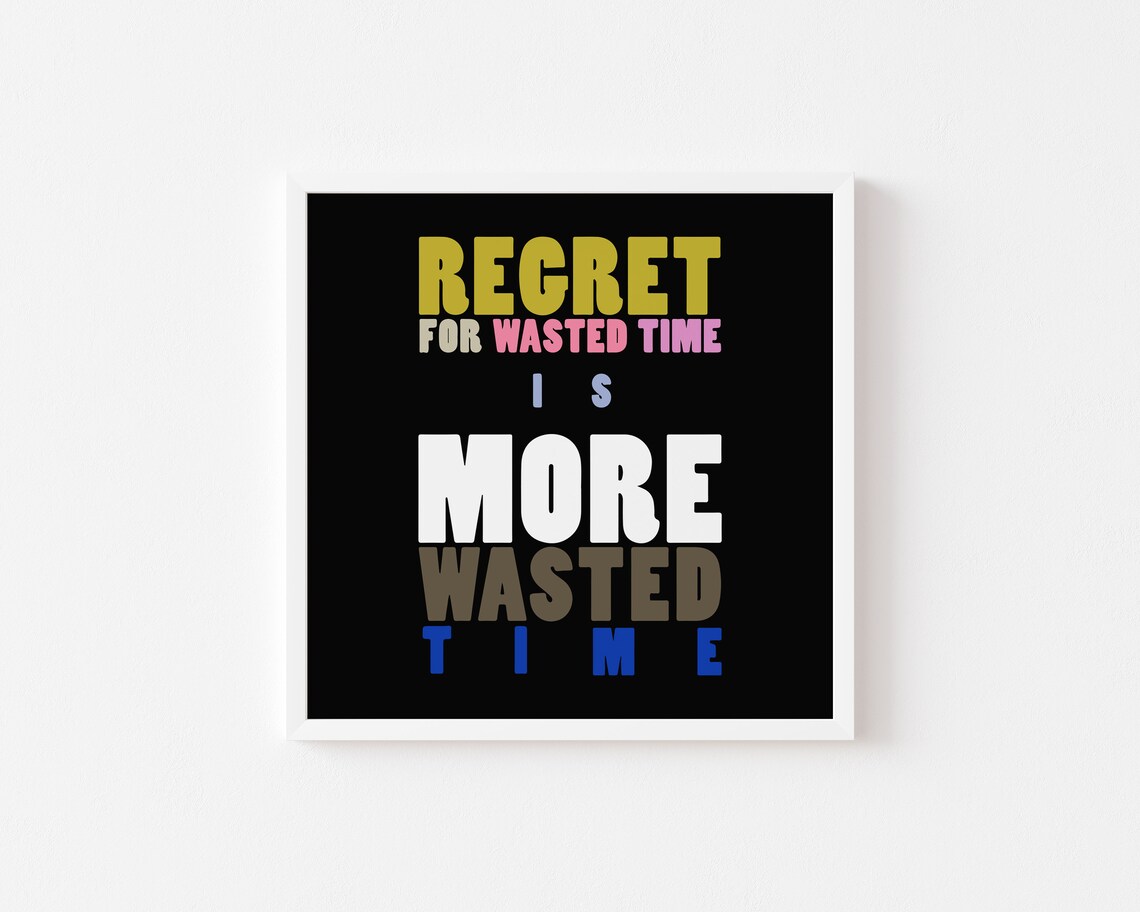 Motivational Wall Decor Inspirational Wall Art Printable | Etsy